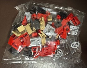 LEGO CREATOR: Gear Grinders (4883) - NEW in Opened Box
