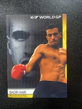 2008 Epoch K1 World GP Badr Hari K-1 #08