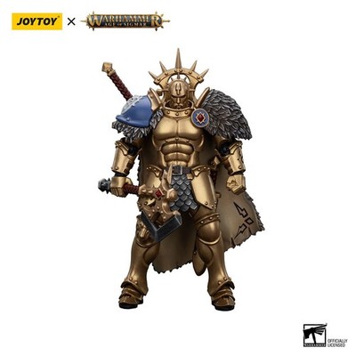 JOYTOY Warhammer 40K 1/18 Action figure Stormcast Eternals The Blacktalons