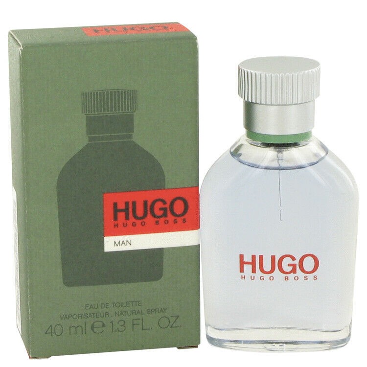 Hugo Hugo Boss Eau De Toilette Spray 1.3 oz For Men Brand New In