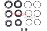 Metzger Reparatursatz FüR Bremssattel Repsatz Dichtsatz Vorne 114-0112