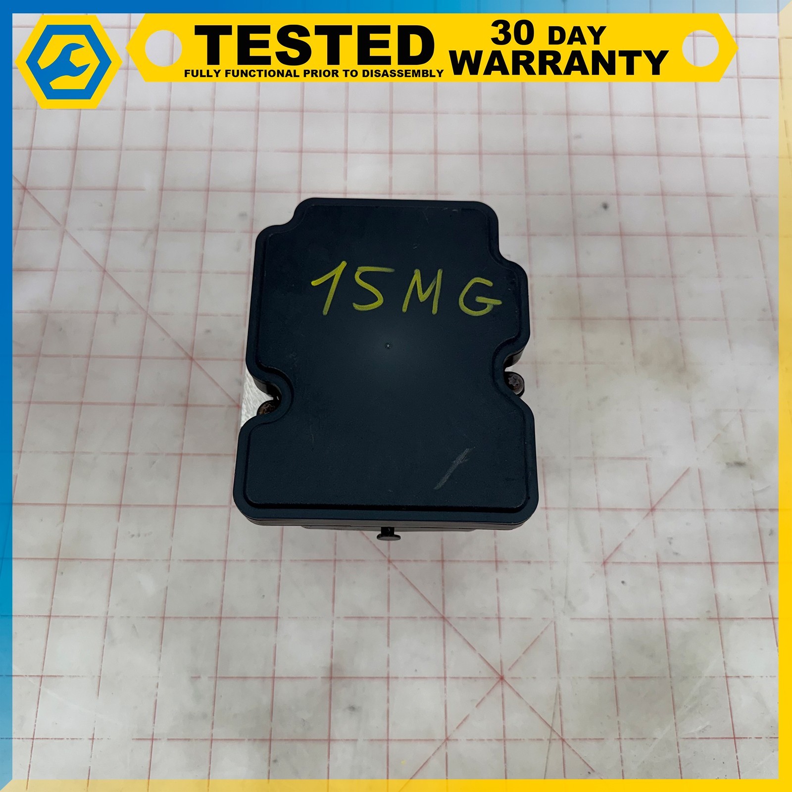 14-24 MASERATI GHIBLI ABS ANTI LOCK BRAKE PUMP CONTROL MODULE UNIT OEM