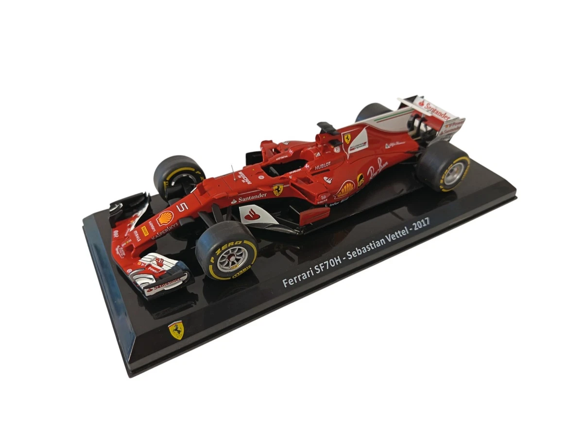 1:24 Ferrari Diecast Formula 1 Cars for sale - eBay