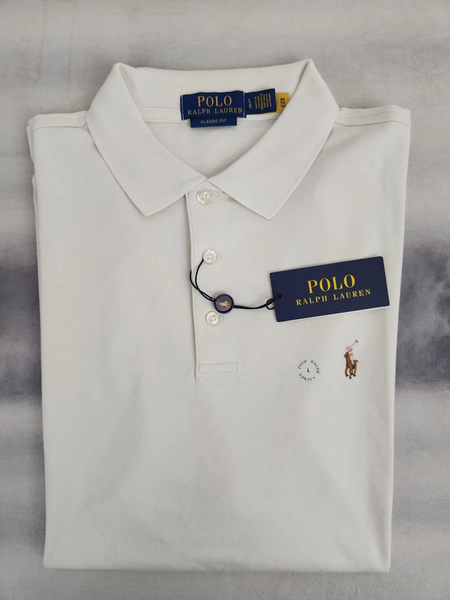 Preços baixos em Polos Lauren Ralph Lauren Tamanho L para Homens