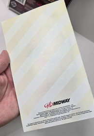 Mortal Kombat Trilogy - Sega Saturn - Complete CIB - RARE