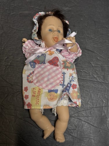 GIGO Gi-Go Toys My Pals Sitzsack Kinder Vinyl Baby Puppen 8" Ausdrücke Menge 7 - Bild 6 von 15