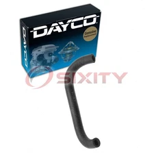 Dayco Engine Coolant Bypass Hose for 2011-2016 Honda CR-Z 1.5L L4 Belts jm