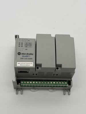 Allen-Bradley 2080-LC20-20QWB Micro820 Controller