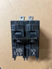Siemens B230HH 30A 240V Type HLB 2 Pole Bolt on Circuit Breaker NEW
