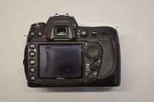 Nikon D300 12.3 MP Digital SLR Camera - Black - With Nikon MB-D10