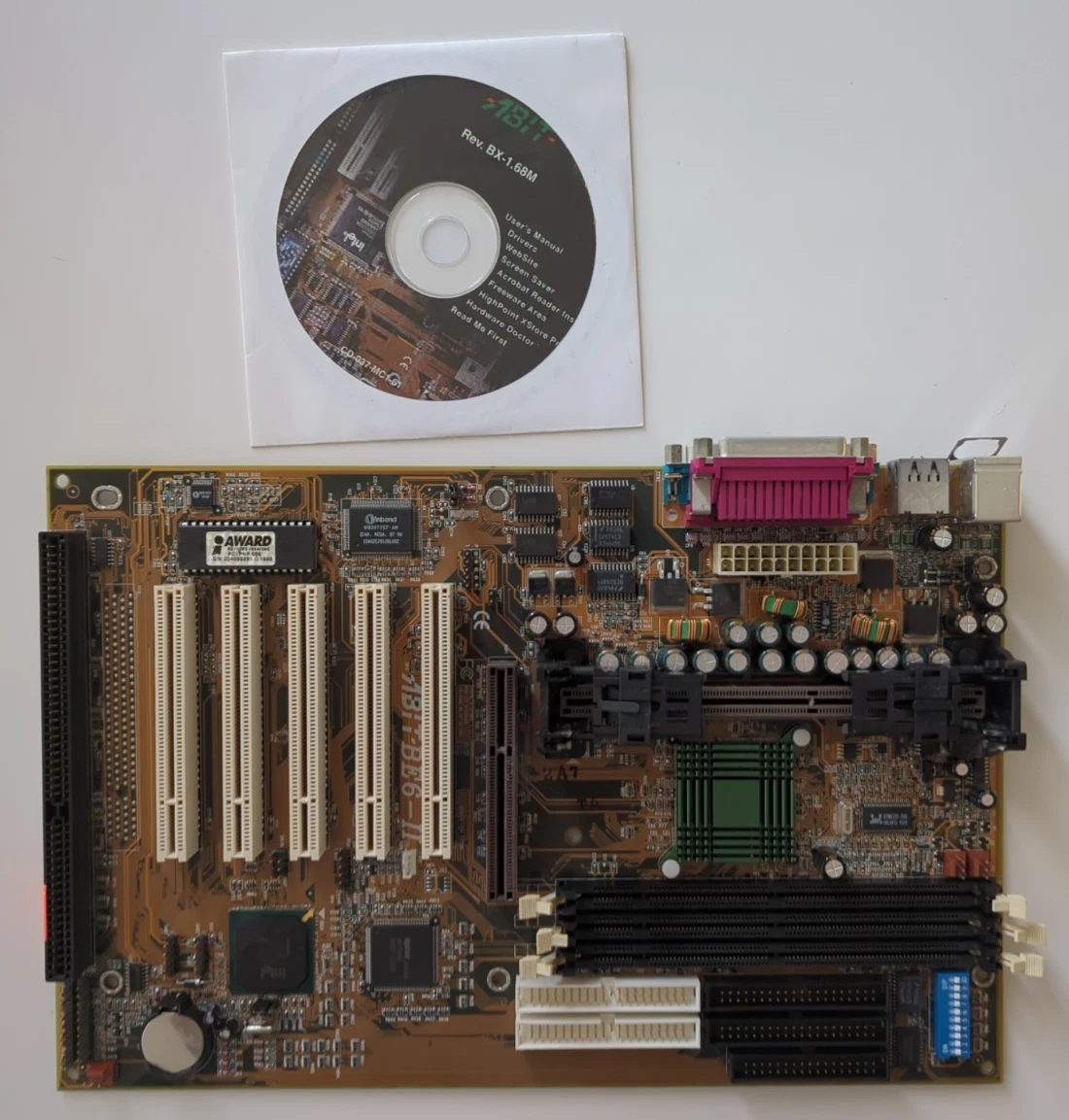 Abit Slot 1 Computer Motherboards for sale | eBay