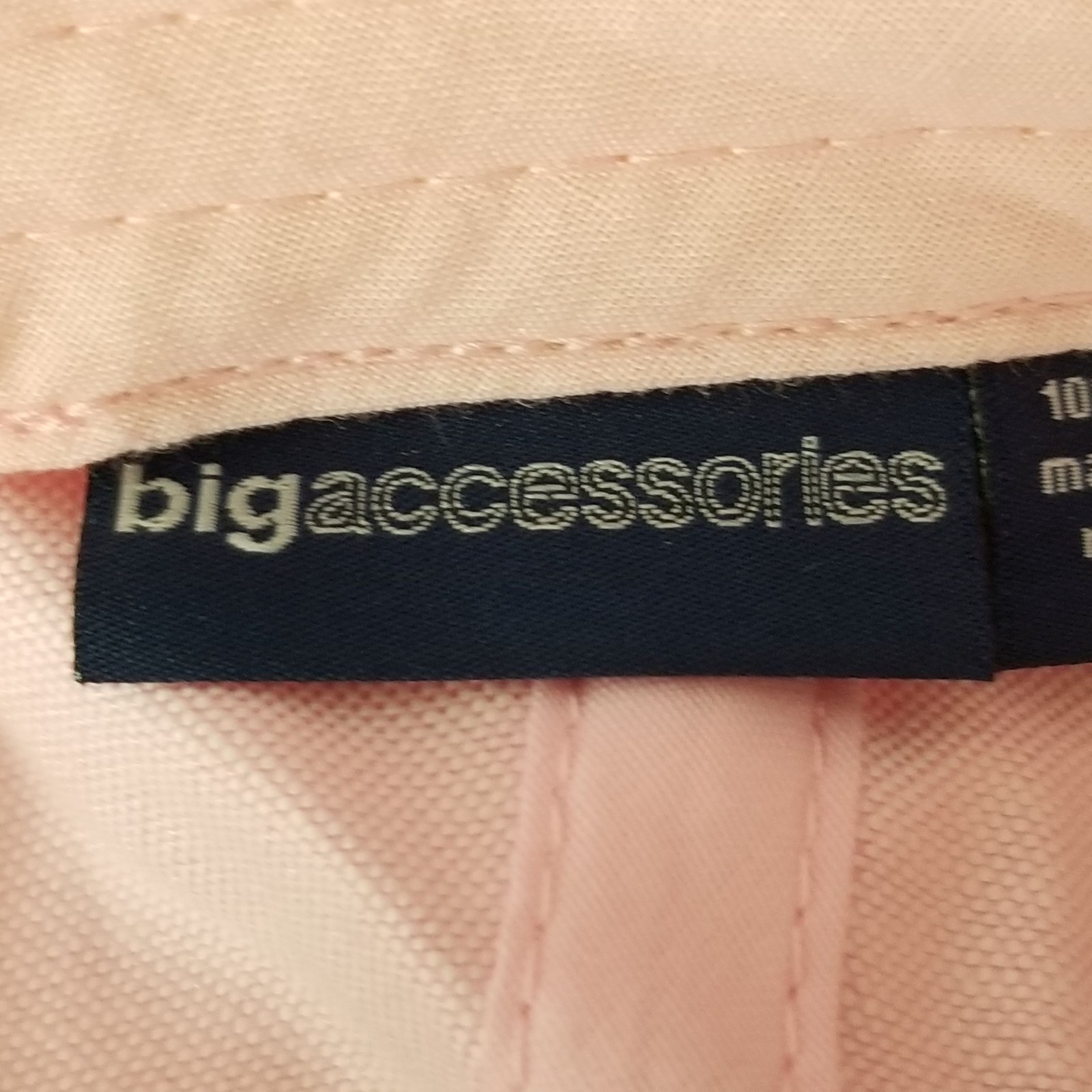 CHUBBIES Embroidered Adjustable BIG ACCESSORIES H… - image 5