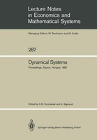 Dynamical Systems Alexander B. Kurzhanski