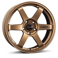 1X Borbet Design DB8GT2 Bronce Matt 8.5Jx18 5X114.3 ET40