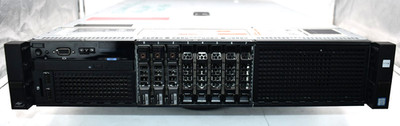 Dell POWEREDGE R730 E31S Server Xeon E5-2640 2.60GHz 24GB RAM 3x600GB HDD 2x750w