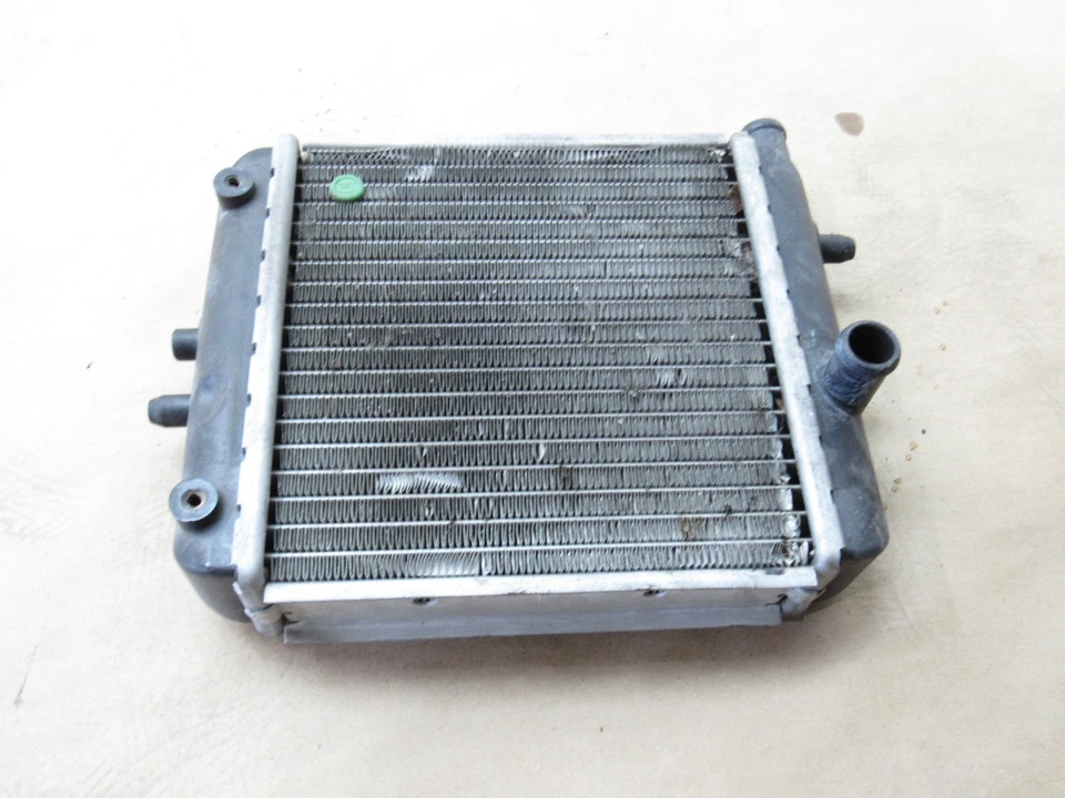 Enfriador radiador auxiliar conductor delantero izquierdo audi rs7 c7 2016 4,0 l 12-18 * Foto 3 de 4