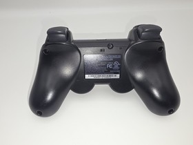 Sony PlayStation 3 Slim 120GB Black CECH-2001A with 2 Controllers and 3 Games