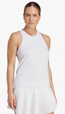 adidas women Club Tennis Climacool Tank Top Size M Sealed