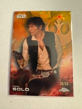 2023 Topps Chrome Sapphire Star Wars Return of the Jedi Trading Cards Checklist & Odds 36