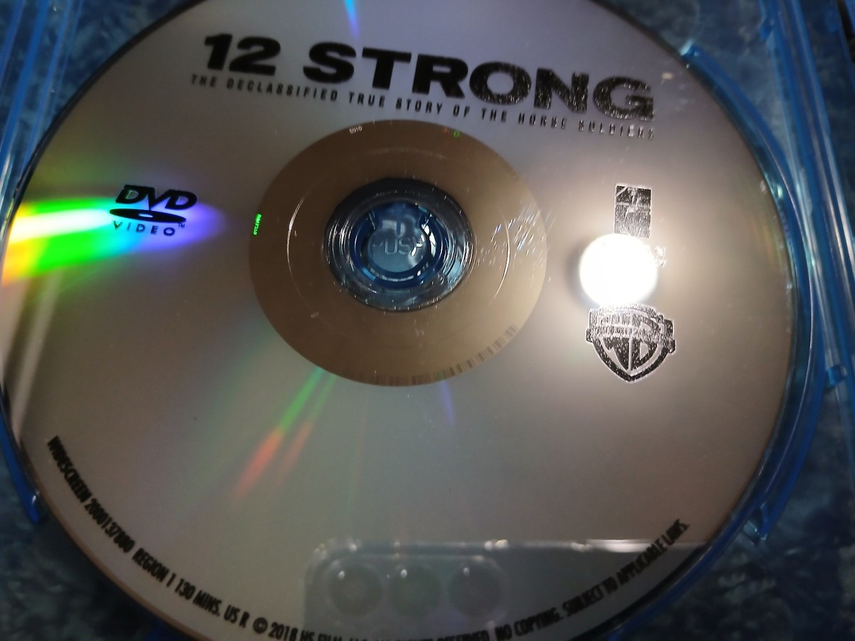 Lot of DVD's (disc only) *never been played | eBay