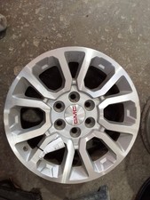 2014-2018 Gmc Sierra 1500 18x8-12 Double 6 Spoke Opt Uhn