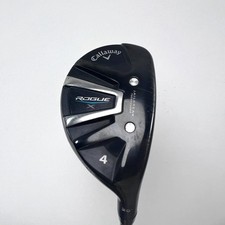Callaway Rogue X 4 Hybrid 20* Aldila Synergy 60g Regular Graphite Mens RH