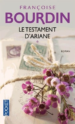 Le testament d'ariane Band I - Françoise Bourdin - V2311474