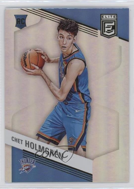2022-23 Donruss Elite Rookies Chet Holmgren #241 7iu