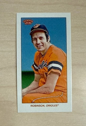 BROOKS ROBINSON - 2024 Topps 206 (T206) [Base] - #176 - BALTIMORE ORIOLES