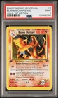 PSA 9 Blaine's Charizard 1st Edition Gym Challenge Holo Pokemon Card #2 Mint