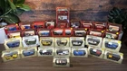 Matchbox Models of Yesteryear Lot 31 Cars Boxed Vintage Diecast Collection