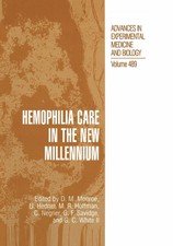 Dougald M. Monroe (u. a.) | Hemophilia Care i...