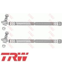 2X Bremsschlauch TRW PHD559 2 BremsschläUche Rechts Links Hinterachse FüR VW