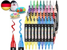 TBC The Best Crafts 36 Doppelspitze Acrylstif...