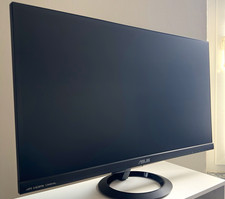 ASUS IPS Computer-Monitor Schwarz, HDMI-Standard & VGA D-Sub Videoeingänge