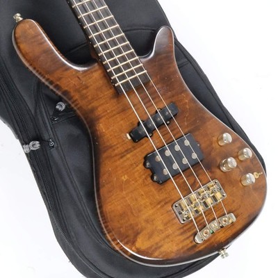 Used Warwick Streamer Lx Jazzman 4St Antique Tobacco Transparent