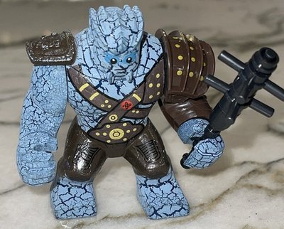#ad Korg Ragnarok Painted Eyes Browse BigFig Marvel Guardian Of The Galaxy $28.50