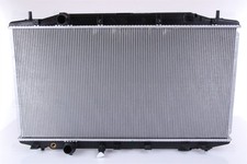 Nissens Engine Coolant Radiator 681408 for eg. HONDA CIVIC (2012) 2.2 I-DTEC etc