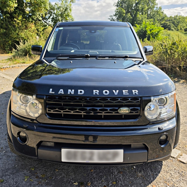 eBay - 2013 Discovery 4 HSE