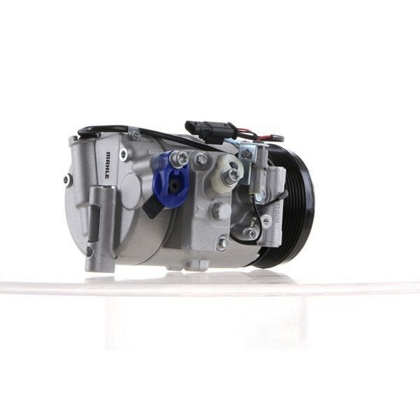 Klimakompressor 12 V Ø 110 Mm Mahle FüR U.A. MERCEDES-BENZ E-KLASSE-image