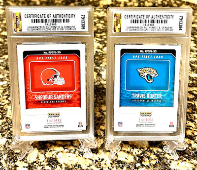 Shedeur Sanders, Travis Hunter Break Down Chemistry In Passing Game - On3 - Foto 9