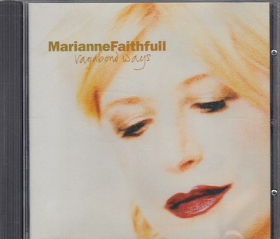    MARIANNE FAITHFULL ''Vagabond Ways'' CD-Album
