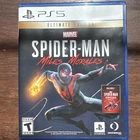 Marvel Spiderman: Miles Morales Edition Sony Playstation 5 No Code