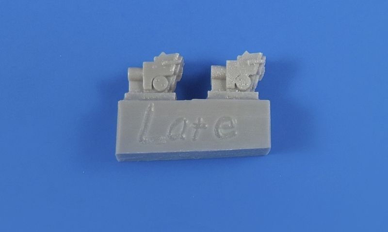 CMK 129-Q32247 - 1:32 Gyro Gunsight Mk.II For Late Tempest And Other Fighters