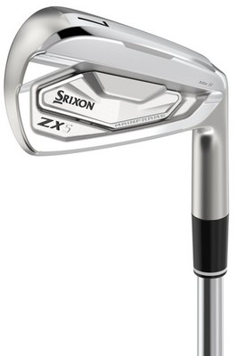 やす Srixon Golf Club ZX5 MKII 4 Iron Individual Regular Nippon Modus3