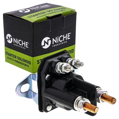 Starter Solenoid for Artic Cat 0645-673 F5 F570 T570 ZR 8000 Bearcat 570 2000