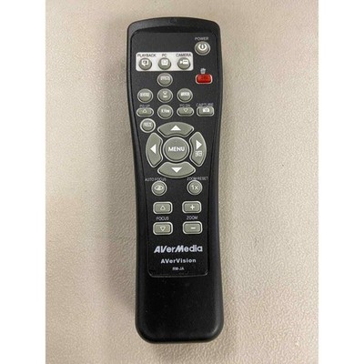 AVerMedia AVerVision RM-JA PC/Camera Replacement Remote Control Original