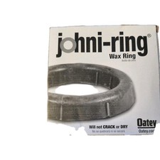 OATEY Johni-Ring Wax Ring 3"-4"