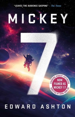 Mickey7 by Edward Ashton Paperback / softback Book The Fast Free Shipping