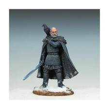 Dark Sword George RR Martin Mini Jeor Mormont - The Bear Pack New
